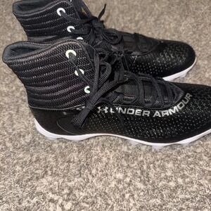 Under Armour Men's Highlight Franchise 2.0 RM Football Cleats 10